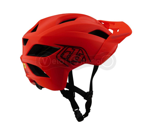 Вело шлем TLD FLOWLINE MIPS HELMET; POINT [INFRA RED] MD/LG