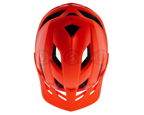 Вело шлем TLD FLOWLINE MIPS HELMET; POINT [INFRA RED] MD/LG