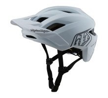 Вело шолом TLD FLOWLINE MIPS HELMET; POINT [WHITE/BLACK] XS/SM