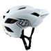 Вело шолом TLD FLOWLINE MIPS HELMET; POINT [WHITE/BLACK] XS/SM