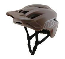 Дитячий вело шолом TLD YOUTH FLOWLINE HELMET; POINT [CAPER/CHALK] Young (48-53см)