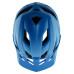 Дитячий вело шолом TLD YOUTH FLOWLINE HELMET; POINT [COBALT/BLUE] Young (48-53см)