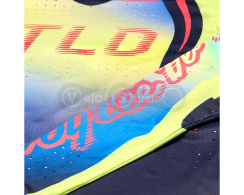 Джерси TLD SPRINT ULTRA JERSEY; DRIP [GLO YELLOW] MD