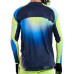 Джерсі TLD SPRINT ULTRA JERSEY; DRIP [GLO YELLOW] LG