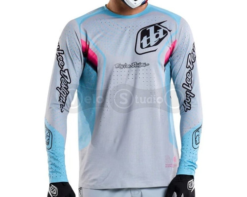 Джерси TLD SPRINT ULTRA JERSEY; OPTIC [MIST] MD