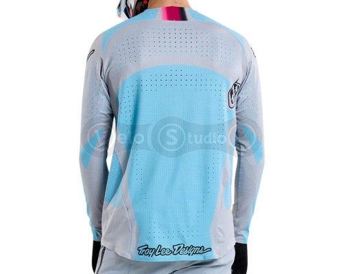 Джерси TLD SPRINT ULTRA JERSEY; OPTIC [MIST] MD