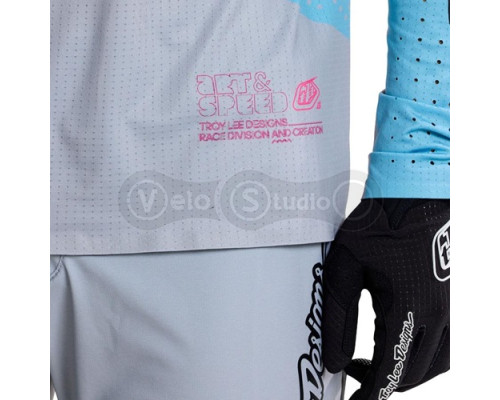 Джерси TLD SPRINT ULTRA JERSEY; OPTIC [MIST] MD