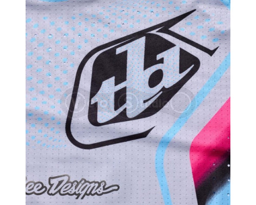 Джерси TLD SPRINT ULTRA JERSEY; OPTIC [MIST] MD