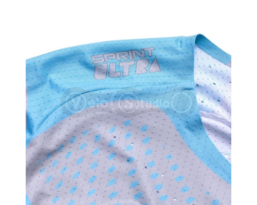 Джерси TLD SPRINT ULTRA JERSEY; OPTIC [MIST] MD