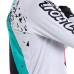 Джерси TLD SPRINT JERSEY; FULL PULL [CHALK] LG