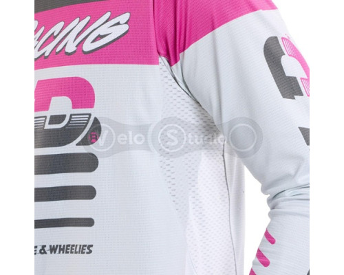 Джерси TLD SPRINT JERSEY; FIFTY-50 [CHALK] MD