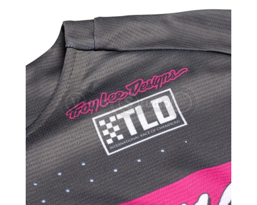 Джерси TLD SPRINT JERSEY; FIFTY-50 [CHALK] MD