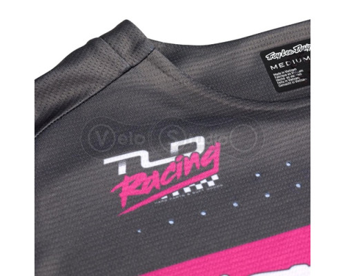 Джерси TLD SPRINT JERSEY; FIFTY-50 [CHALK] MD