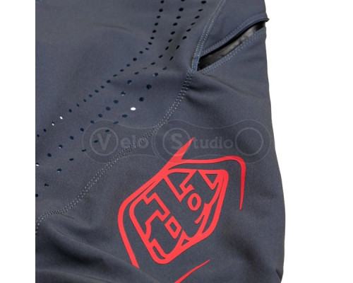 Джерси TLD SPRINT JERSEY; MONO [STEEL BLUE] SM