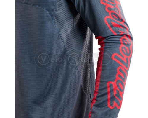 Джерси TLD SPRINT JERSEY; MONO [STEEL BLUE] LG