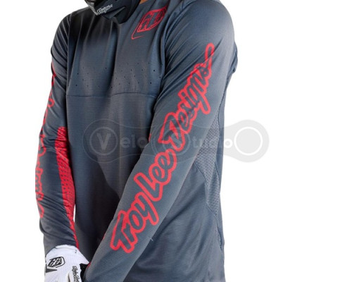 Джерси TLD SPRINT JERSEY; MONO [STEEL BLUE] LG