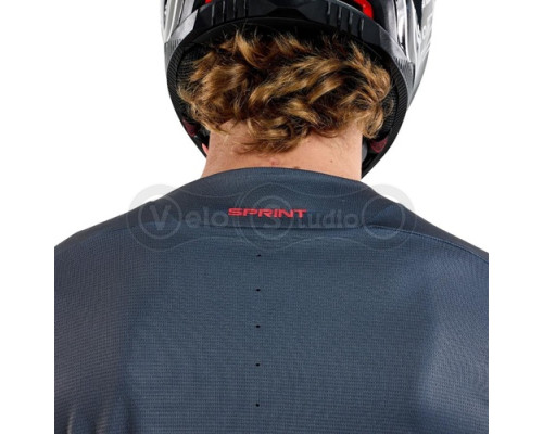 Джерси TLD SPRINT JERSEY; MONO [STEEL BLUE] XL