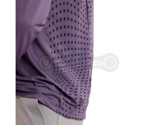 Джерси TLD SKYLINE LS JERSEY; RADIOSCAPE [DEEP PURP] SM