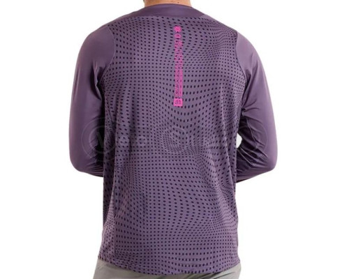 Джерсі TLD SKYLINE LS JERSEY; RADIOSCAPE [DEEP PURP] MD
