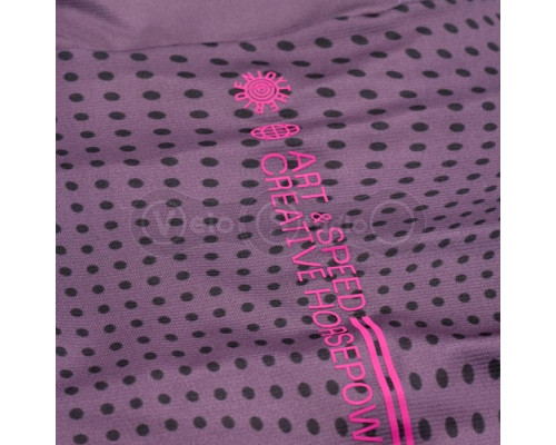 Джерсі TLD SKYLINE LS JERSEY; RADIOSCAPE [DEEP PURP] MD