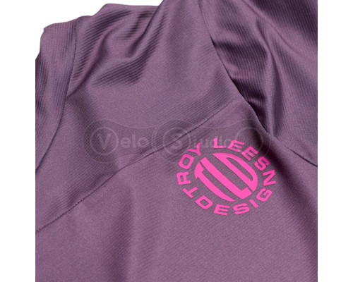 Джерси TLD SKYLINE LS JERSEY; RADIOSCAPE [DEEP PURP] LG