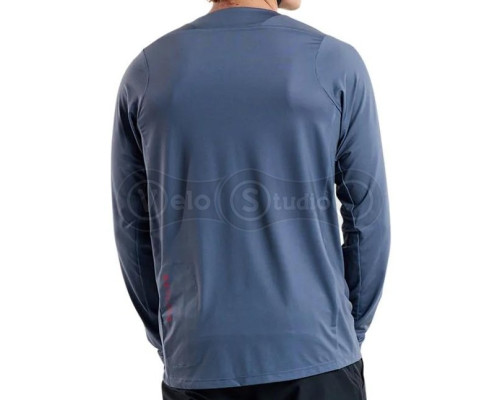 Джерси TLD SKYLINE LS JERSEY; MONO [STEEL BLUE] SM