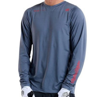 Джерсі TLD SKYLINE LS JERSEY; MONO [STEEL BLUE] MD