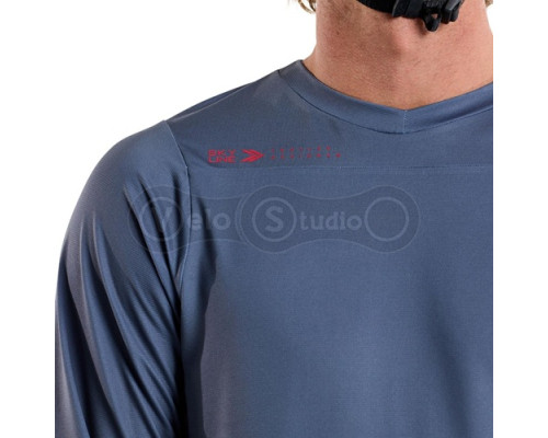 Джерси TLD SKYLINE LS JERSEY; MONO [STEEL BLUE] LG