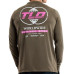 Джерсі TLD SKYLINE LS RIDE TEE; WORLDWIDE [CAPER] MD