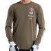 Джерсі TLD SKYLINE LS RIDE TEE; WORLDWIDE [CAPER] LG