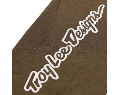 Джерсі TLD SKYLINE LS RIDE TEE; WORLDWIDE [CAPER] LG
