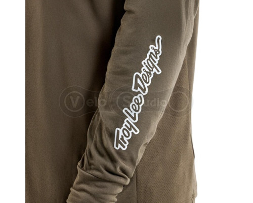 Джерси TLD SKYLINE LS RIDE TEE; WORLDWIDE [CAPER] XL