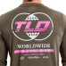 Джерси TLD SKYLINE LS RIDE TEE; WORLDWIDE [CAPER] XL