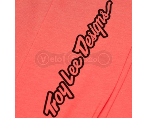 Джерсі TLD SKYLINE LS RIDE TEE; P&W [MELON] SM