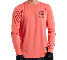 Джерсі TLD SKYLINE LS RIDE TEE; P&W [MELON] MD