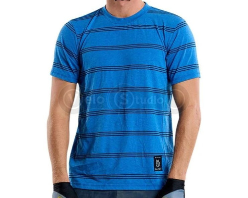 Джерси TLD SKYLINE SS RIDE TEE; WASHED OUT [COBALT] LG
