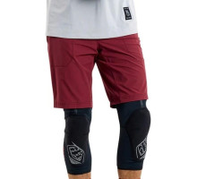 Велошорты TLD SKYLINE TRAIL SHORT SHELL; MONO [OXBLOOD] 32