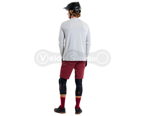 Велошорты TLD SKYLINE TRAIL SHORT SHELL; MONO [OXBLOOD] 32