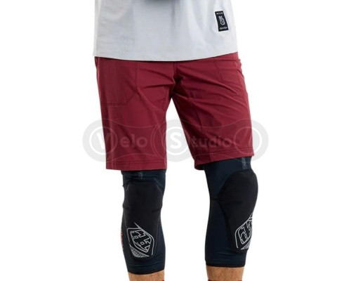 Велошорты TLD SKYLINE TRAIL SHORT SHELL; MONO [OXBLOOD] 34