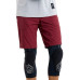 Велошорты TLD SKYLINE TRAIL SHORT SHELL; MONO [OXBLOOD] 34