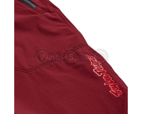 Велошорты TLD SKYLINE TRAIL SHORT SHELL; MONO [OXBLOOD] 34