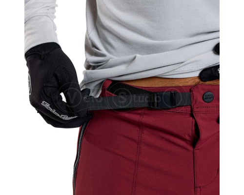 Велошорты TLD SKYLINE TRAIL SHORT SHELL; MONO [OXBLOOD] 34
