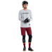 Велошорты TLD SKYLINE TRAIL SHORT SHELL; MONO [OXBLOOD] 36