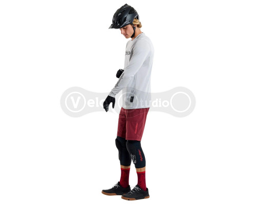 Велошорты TLD SKYLINE TRAIL SHORT SHELL; MONO [OXBLOOD] 36