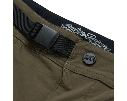 Велошорти TLD SKYLINE TRAIL SHORT SHELL; MONO [CAPER] 32