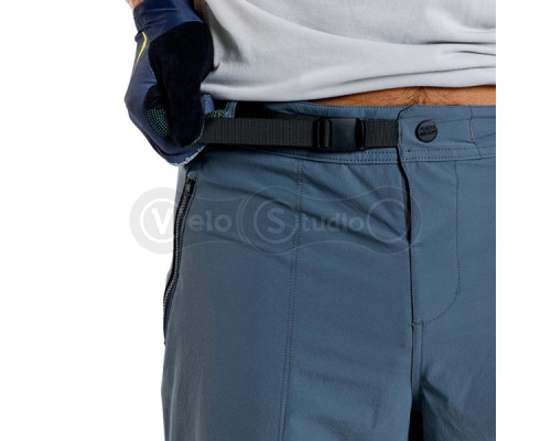 Велошорты TLD SKYLINE TRAIL SHORT SHELL; MONO [STEEL BLUE] 32