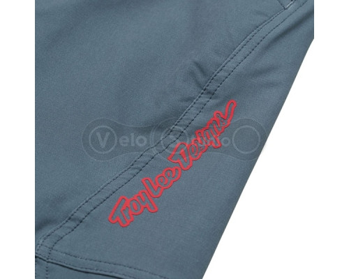 Велошорты TLD SKYLINE TRAIL SHORT SHELL; MONO [STEEL BLUE] 34