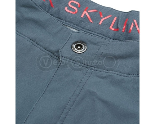Велошорты TLD SKYLINE TRAIL SHORT SHELL; MONO [STEEL BLUE] 34