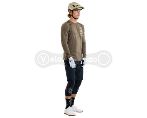 Велошорты TLD SKYLINE TRAIL SHORT SHELL; MONO [BLACK] 30