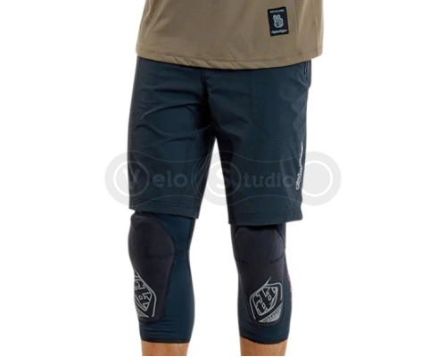 Велошорти TLD SKYLINE TRAIL SHORT SHELL; MONO [BLACK] 32